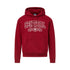 CWU FLEECE HOODIE W/ STITCHED CWU LOGO